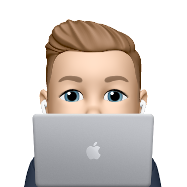 Memoji of Hugo EXTRAT